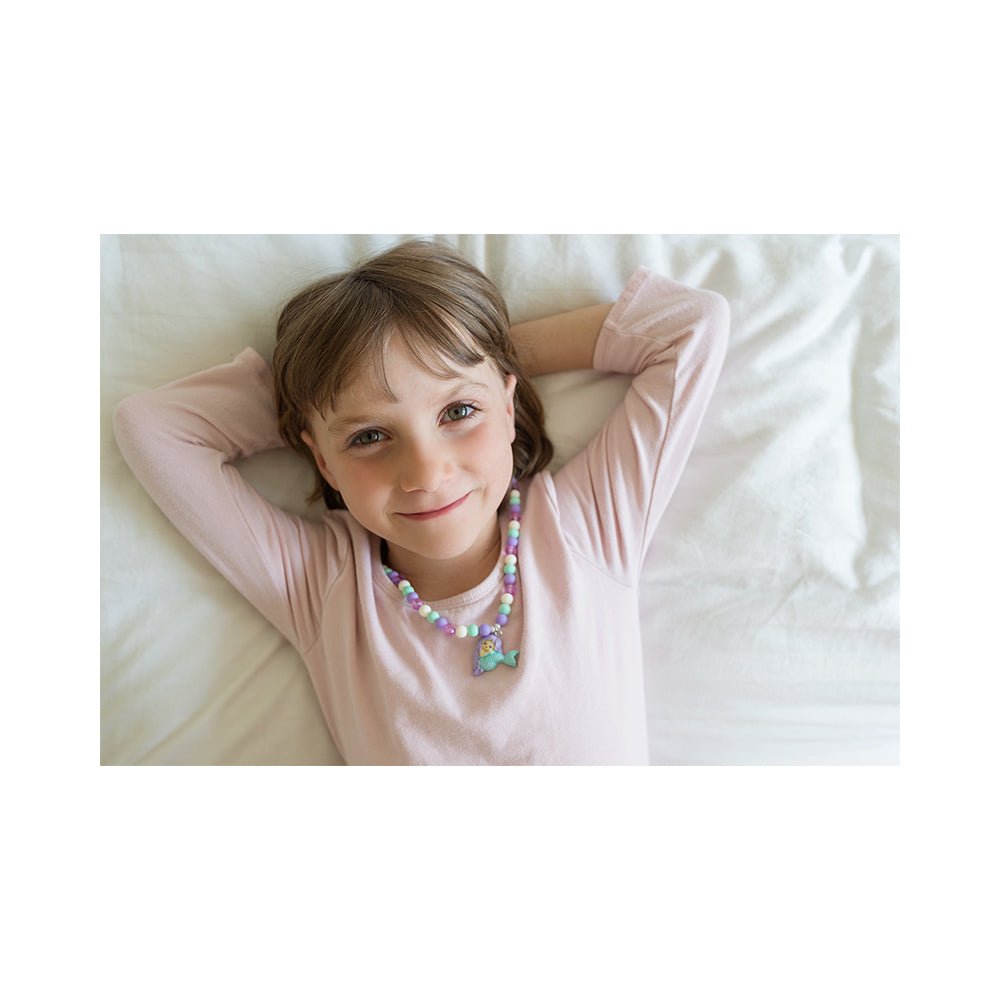 Matte Mermaid Assorted Necklace - Mastermind Toys___222853