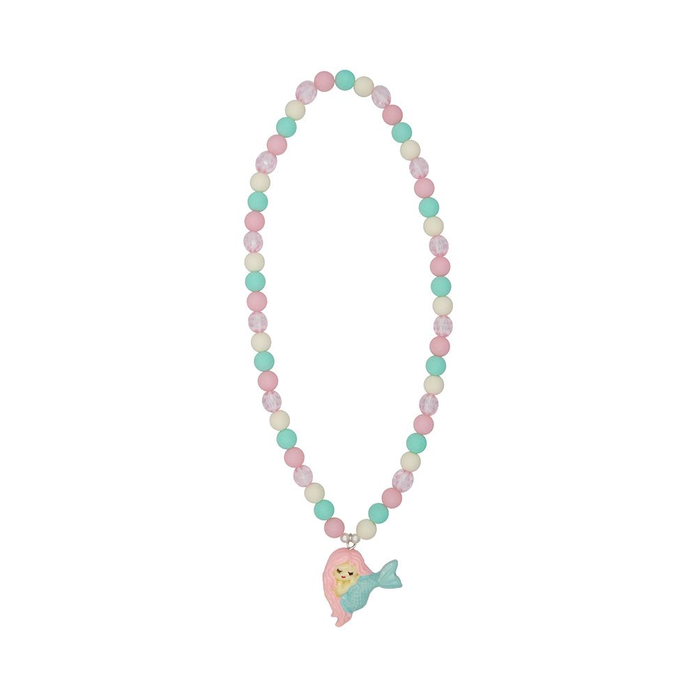 Matte Mermaid Assorted Necklace - Mastermind Toys___222853