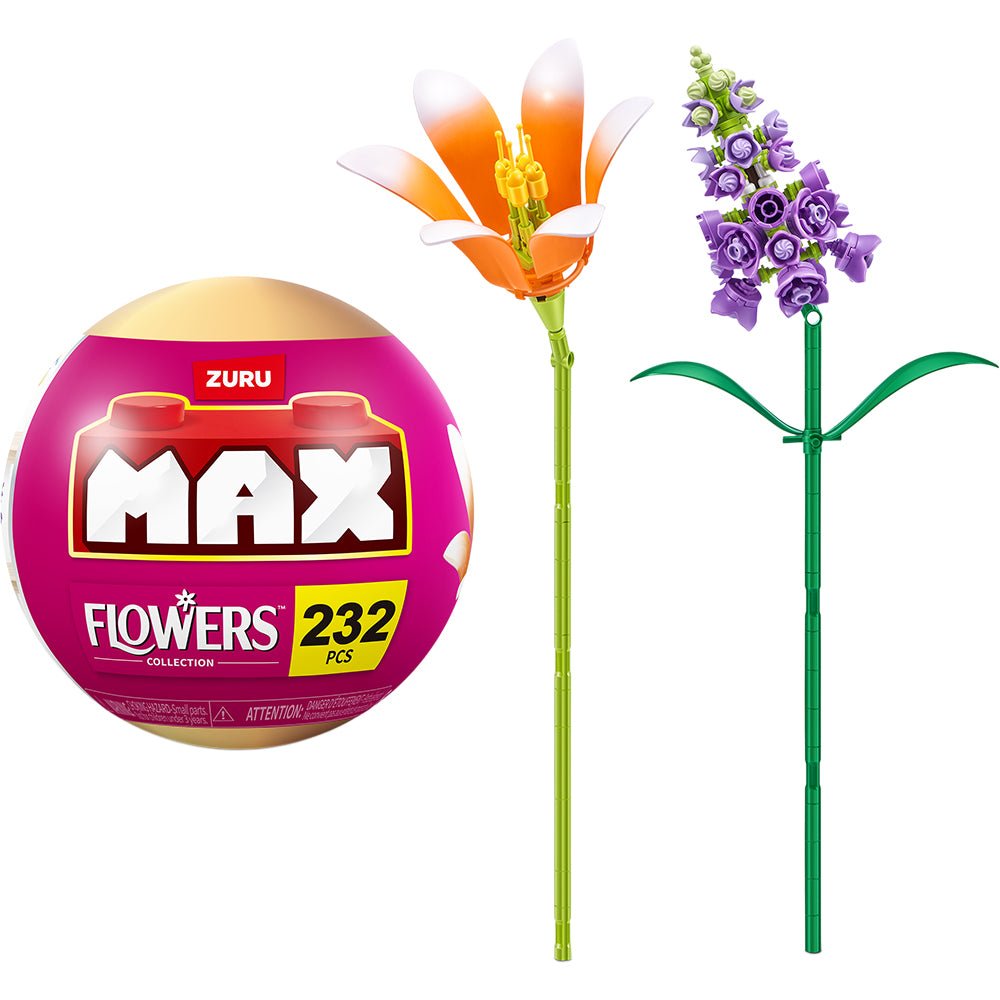Max Garden Long Flowers S1 – Mastermind Toys