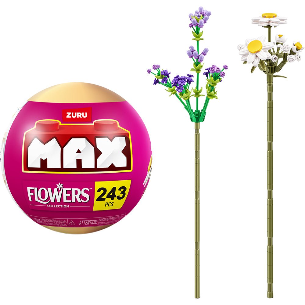 Max Garden Long Flowers S1 – Mastermind Toys