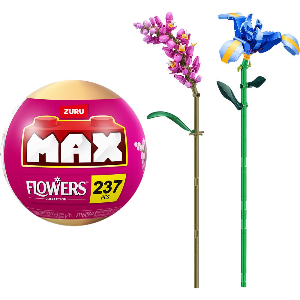Max Garden Long Flowers S1 – Mastermind Toys