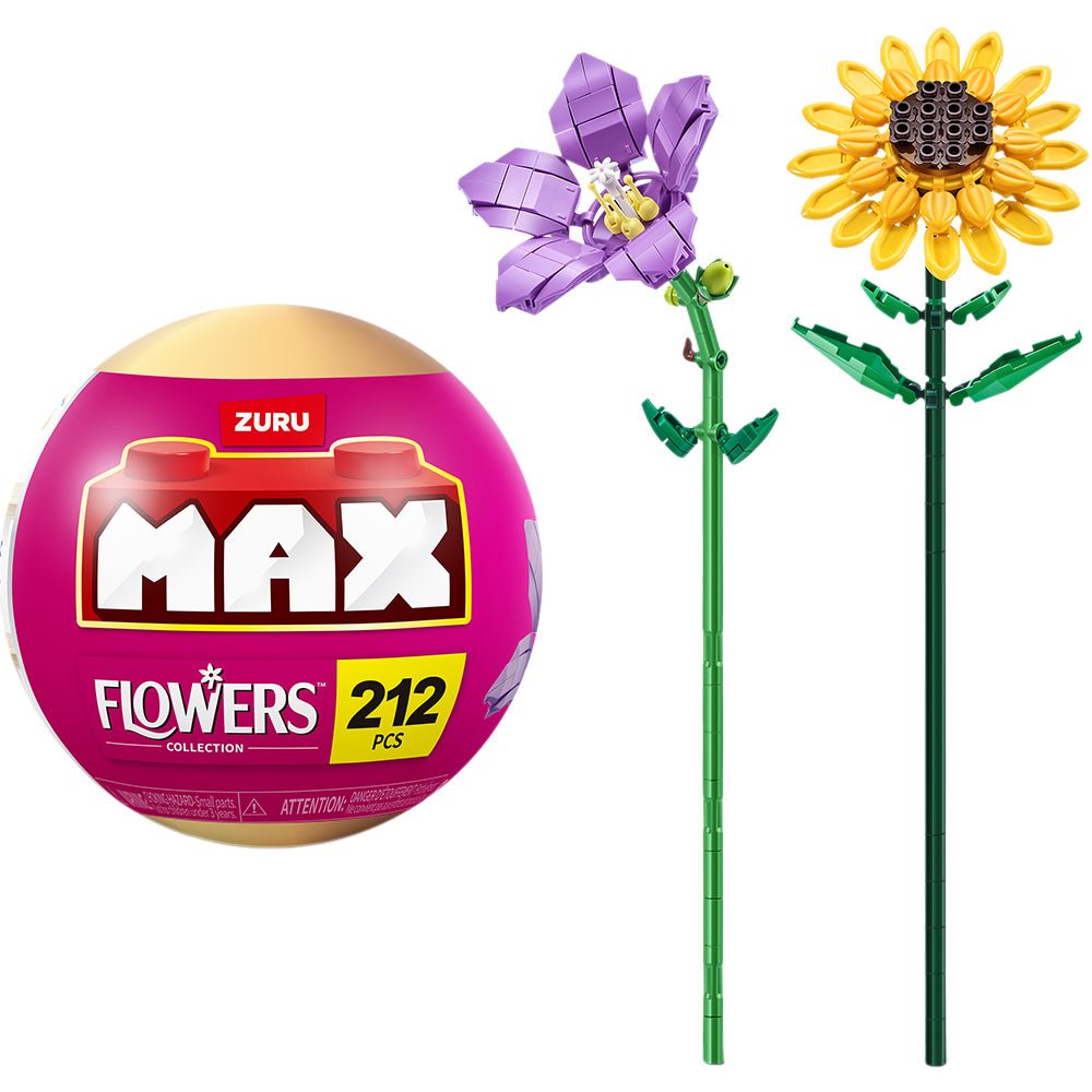 Max Garden Long Flowers S1 – Mastermind Toys