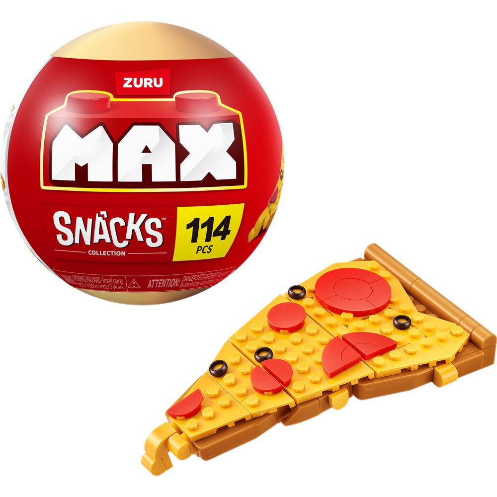Max Snack S1 – Mastermind Toys