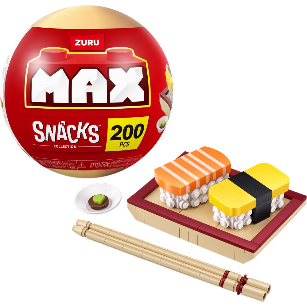 Max Snack S1 – Mastermind Toys Max Snack S1 – Mastermind Toys