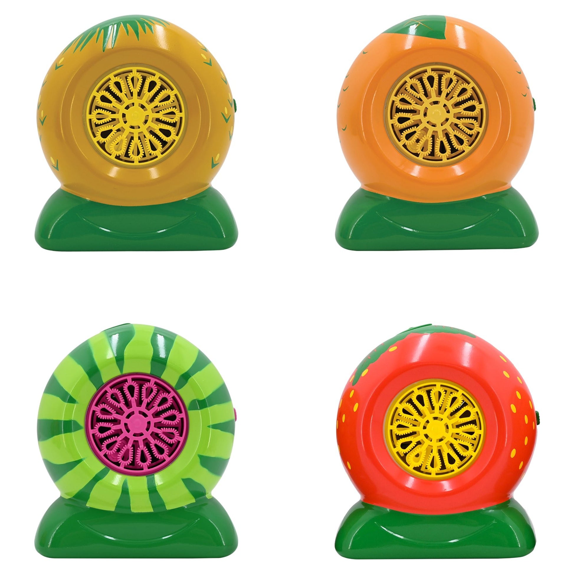 Maxx Bubbles Fruit Bubble Blower - Mastermind Toys___252713