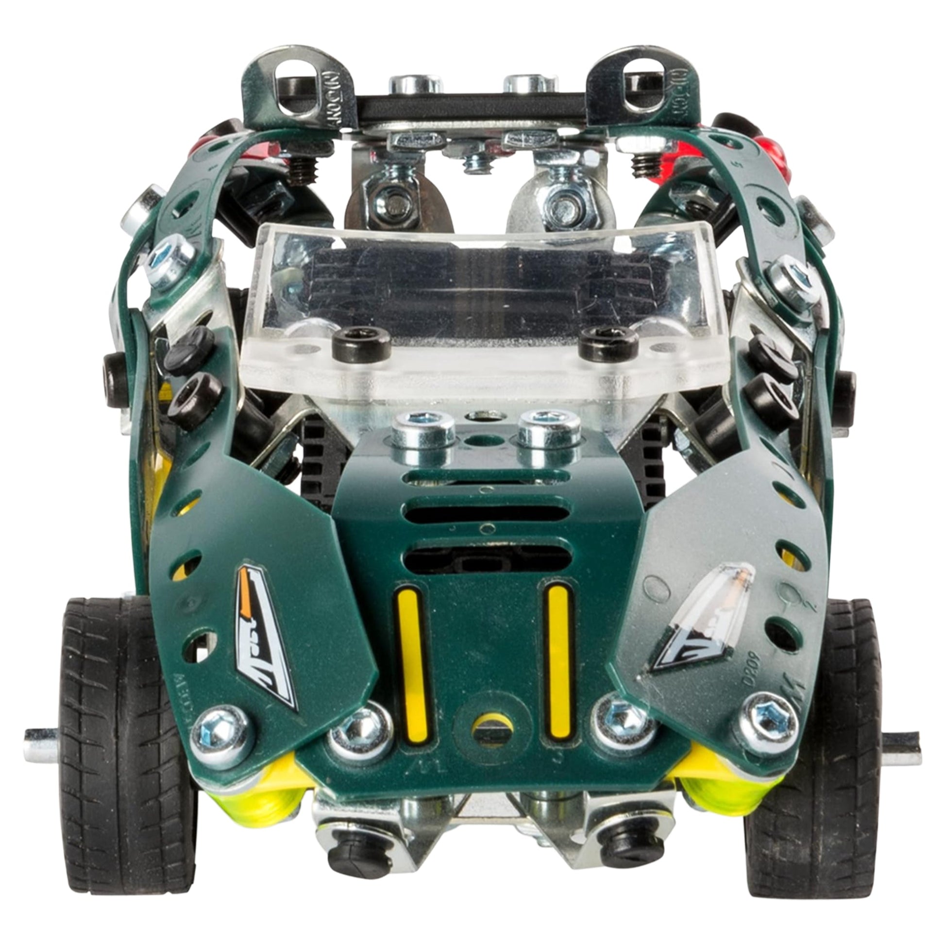 MeccaN 5 Multi Model Set - Roadster - Mastermind Toys___248170