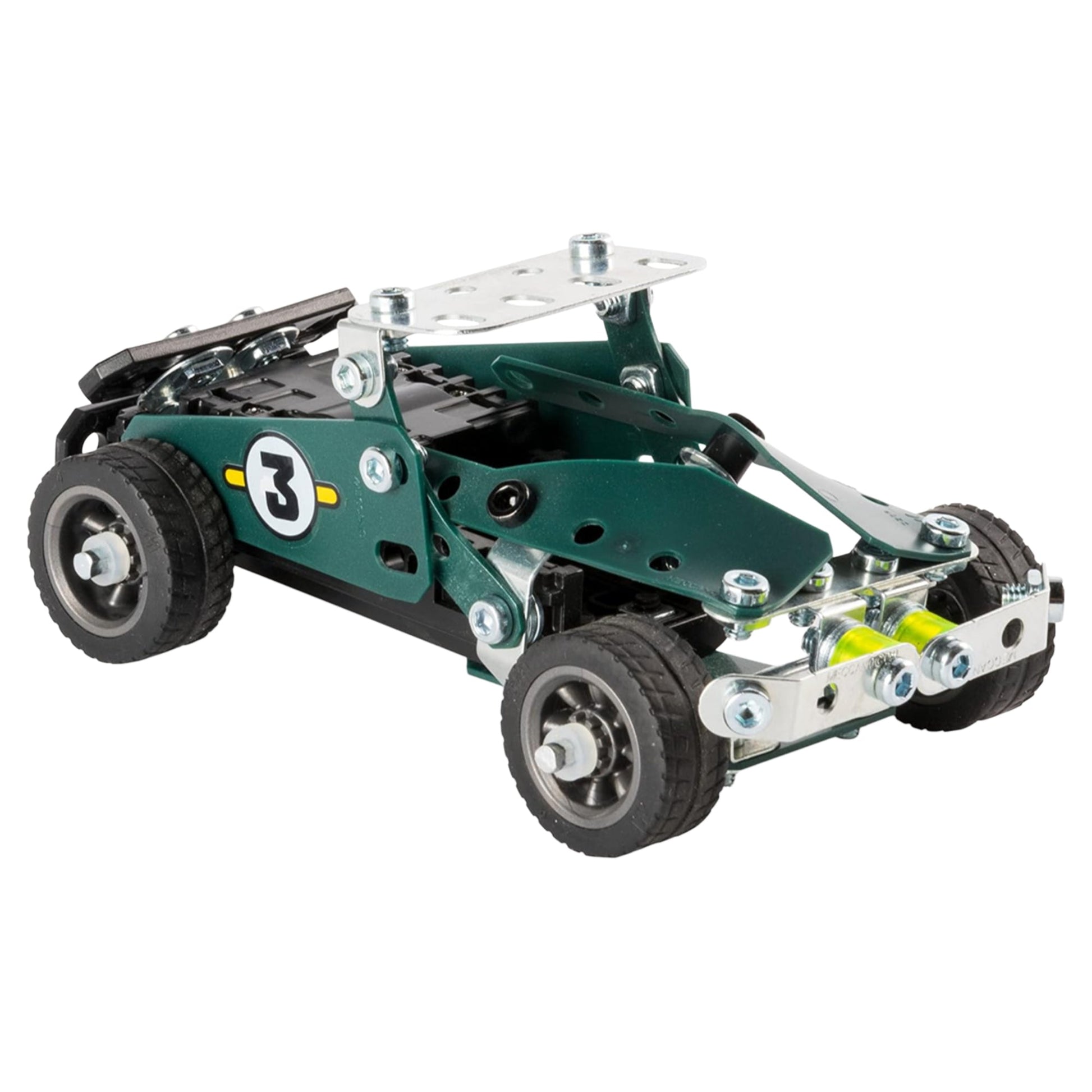 MeccaN 5 Multi Model Set - Roadster - Mastermind Toys___248170