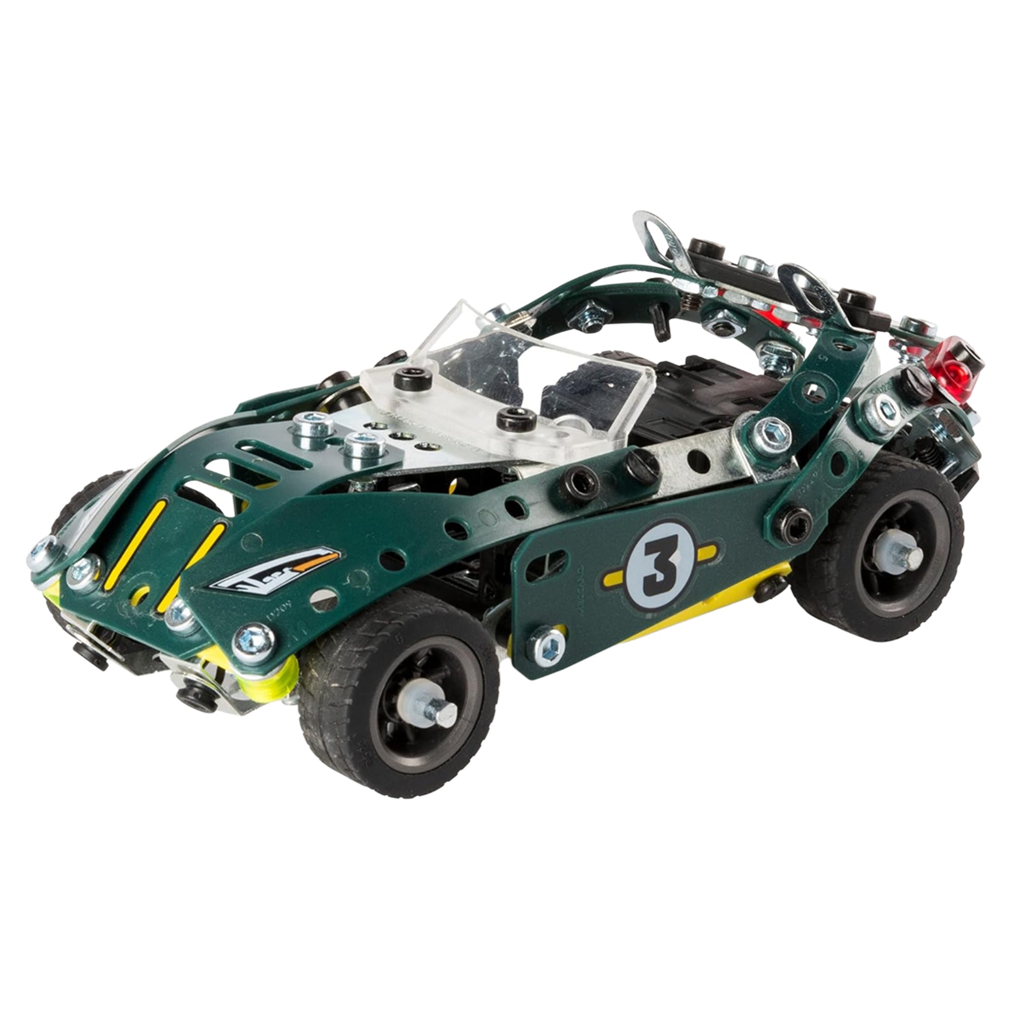 MeccaN 5 Multi Model Set - Roadster - Mastermind Toys___248170