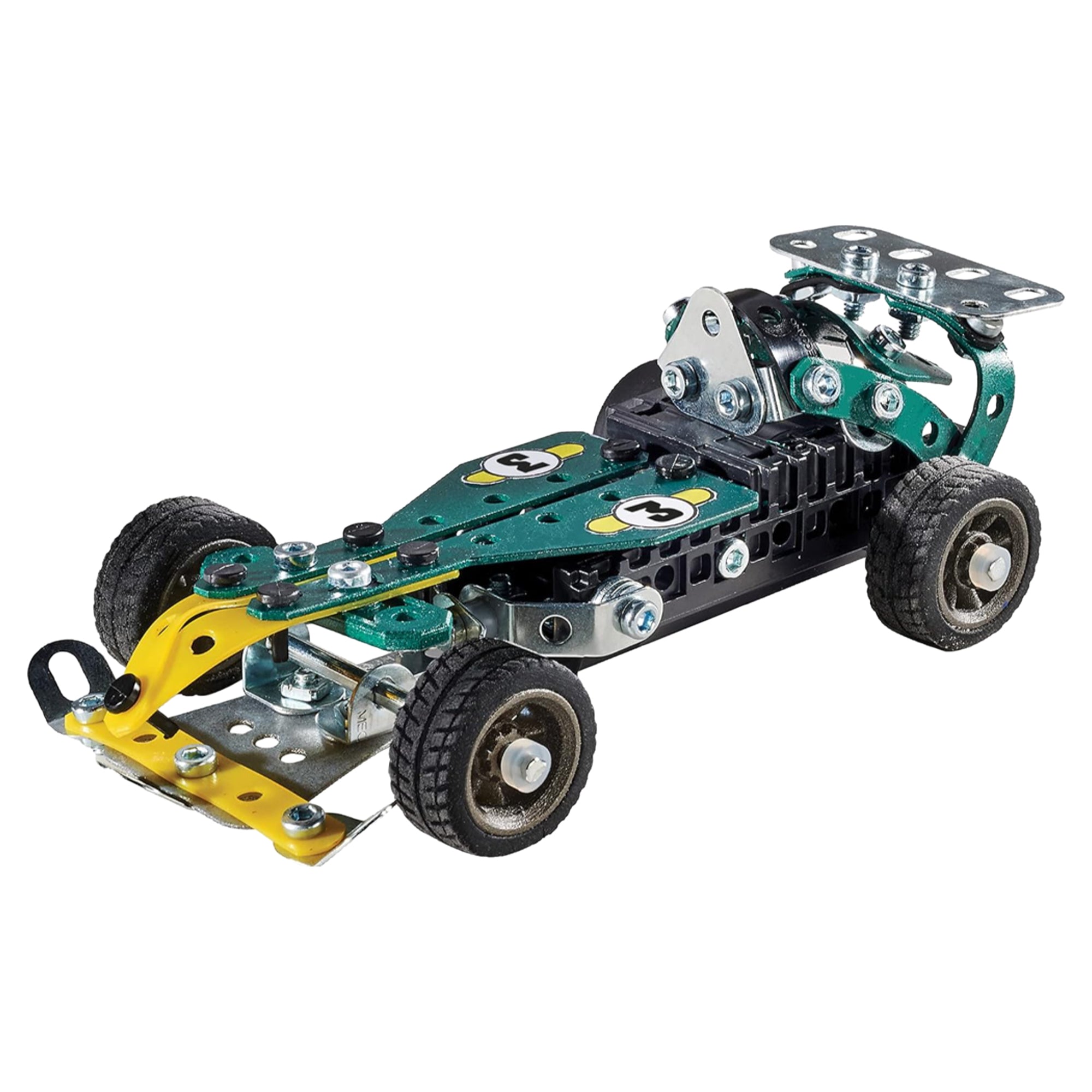 MeccaN 5 Multi Model Set - Roadster - Mastermind Toys___248170