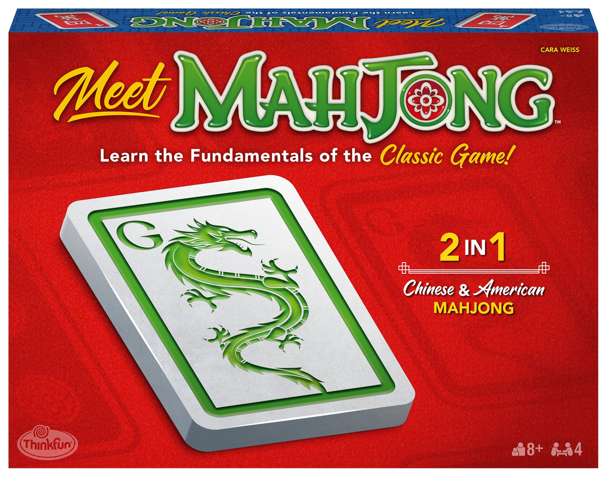 Meet Mahjong - Mastermind Toys___257151