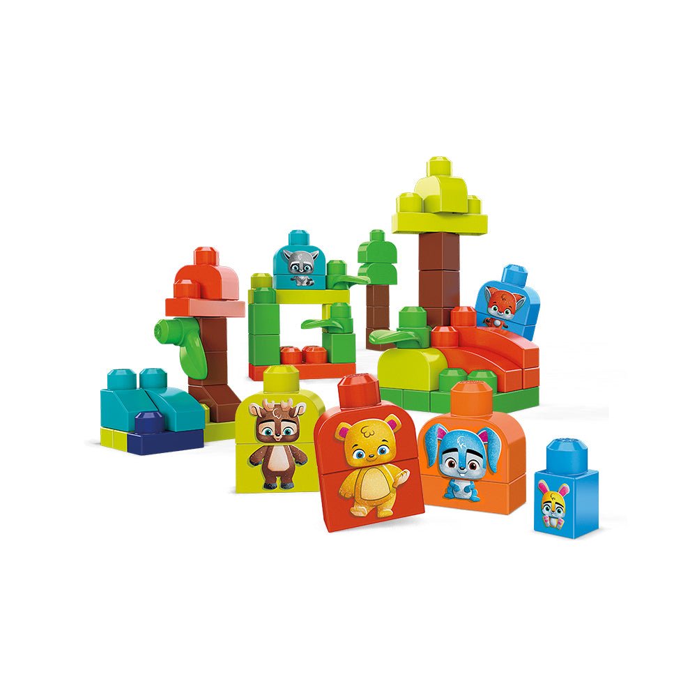 Mega Bloks® First Builders Woodland Friends - Mastermind Toys___217698