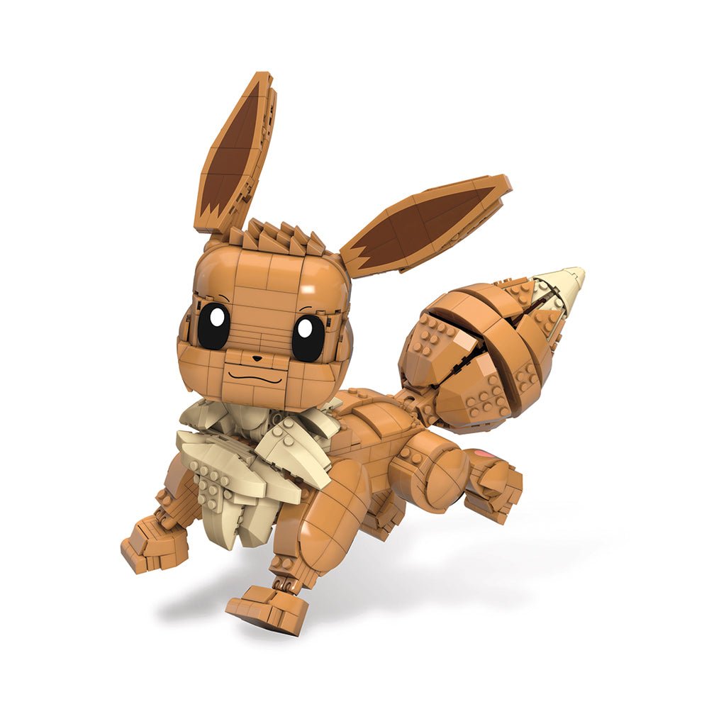Mega Construx Pokémon Jumbo Eevee - Mastermind Toys___218539
