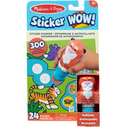 Melissa & Doug - Sticker WOW! Activity Pad Set - Tiger - Mastermind Toys___234464