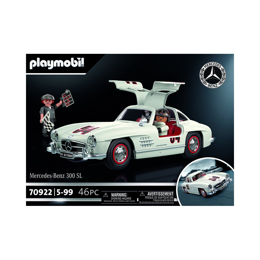 Mercedes 300 Sl W198 - Mastermind Toys___225491