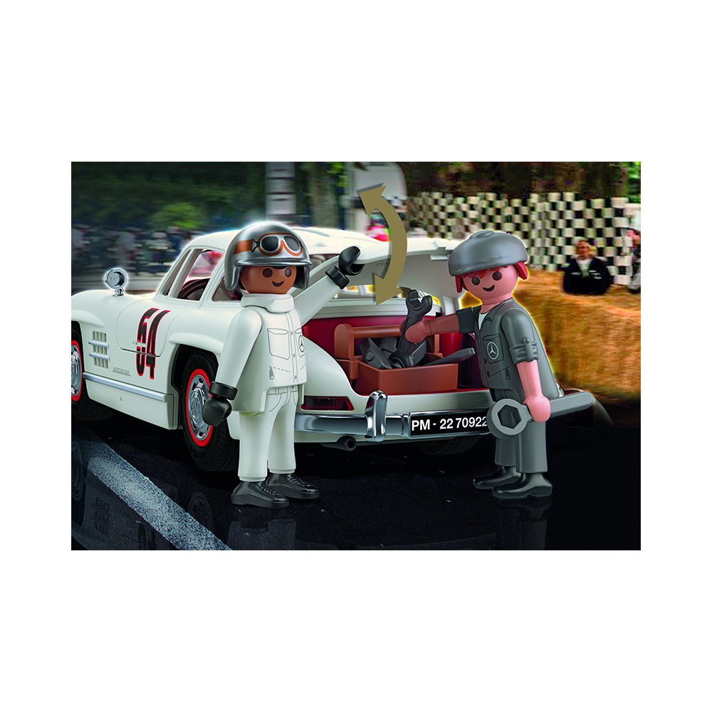 Mercedes 300 Sl W198 - Mastermind Toys___225491