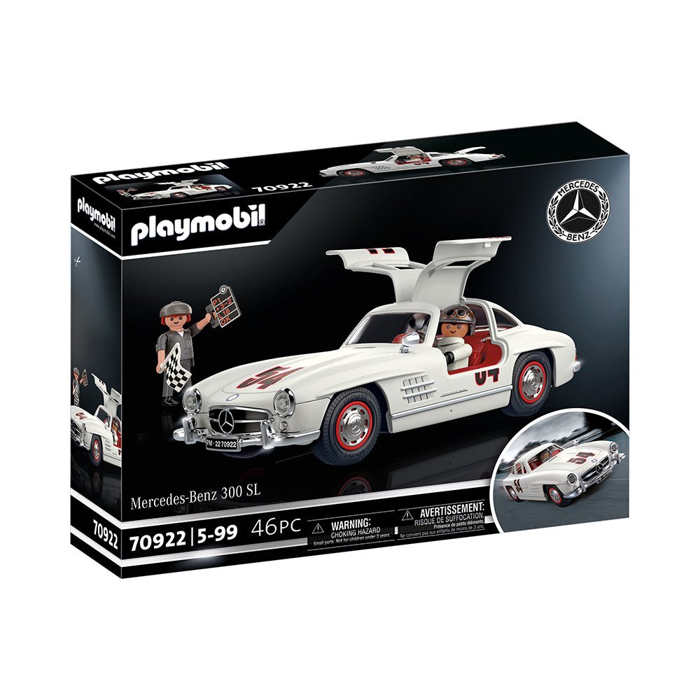 Mercedes 300 Sl W198 - Mastermind Toys___225491