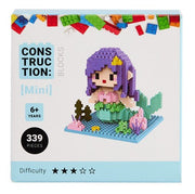 Mermaid Mini Blocks - Mastermind Toys___245003