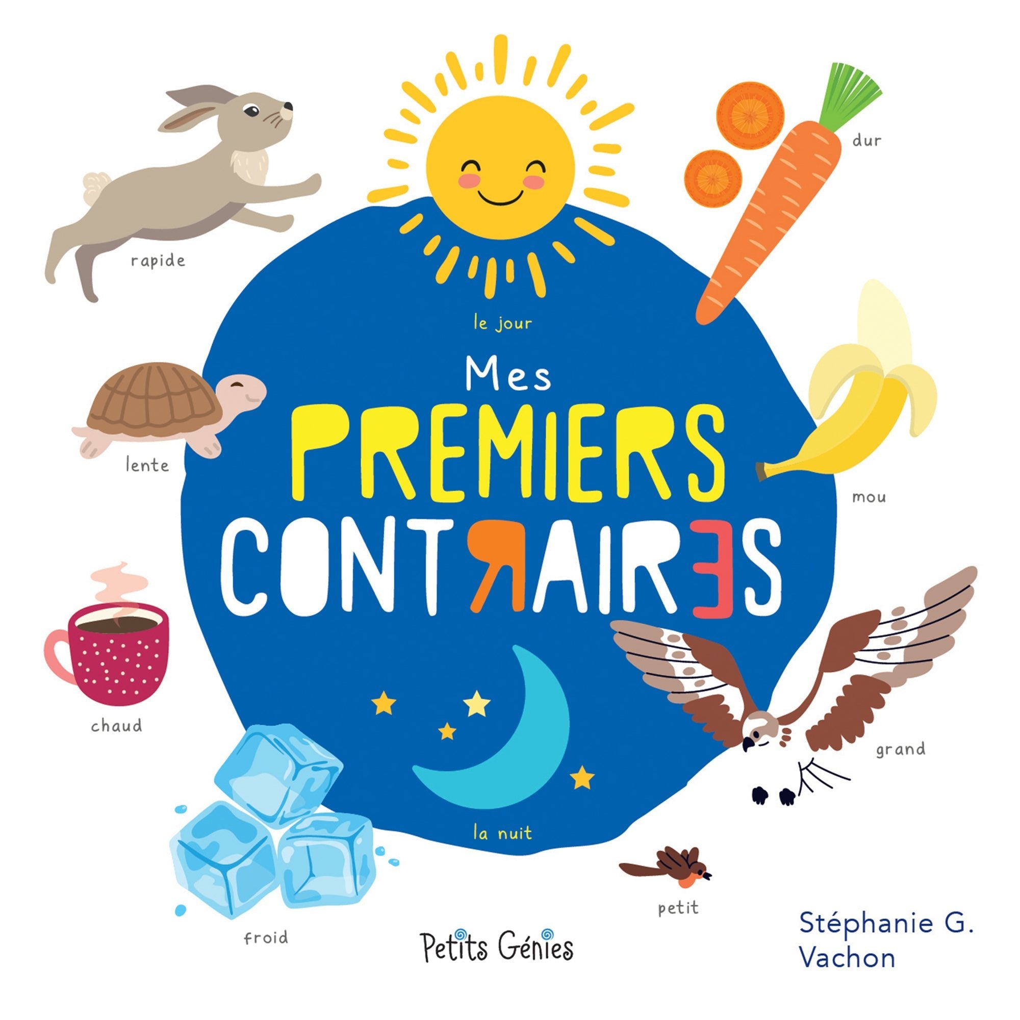 Mes premiers contraires - Mastermind Toys___251305