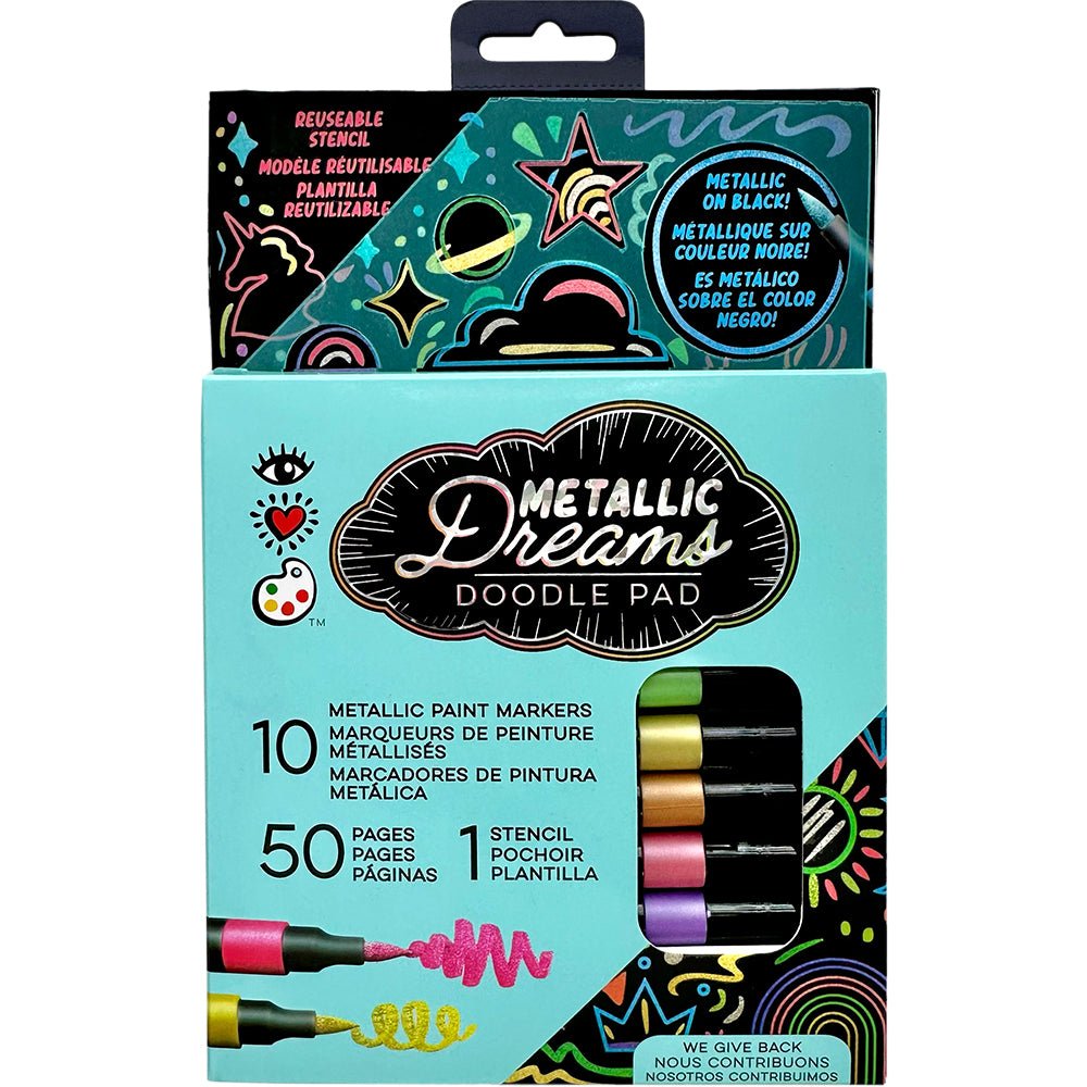 Metallic Dreams - Mastermind Toys___245758