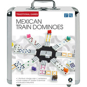 Mexican Train Dominoes - Mastermind Toys___236094
