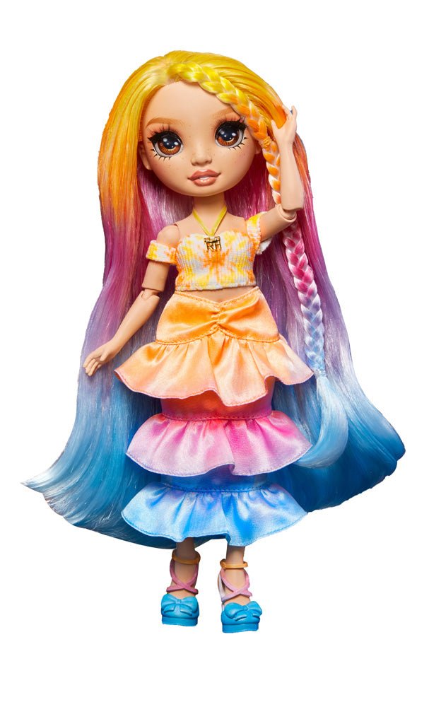 MGA Rainbow High WaterColor & Create NEW Dolls - Mastermind Toys___234791