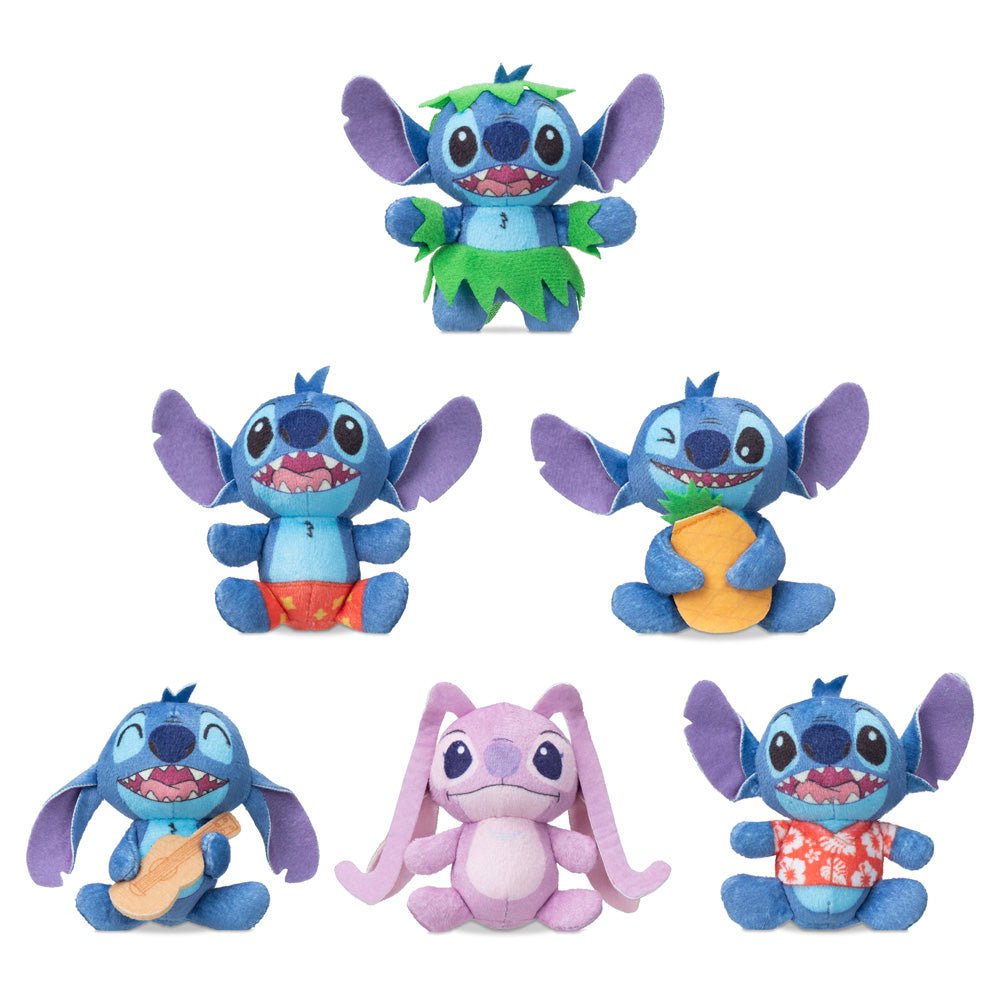 Micro Teenies Disney Stitch Assortment - Mastermind Toys___240434