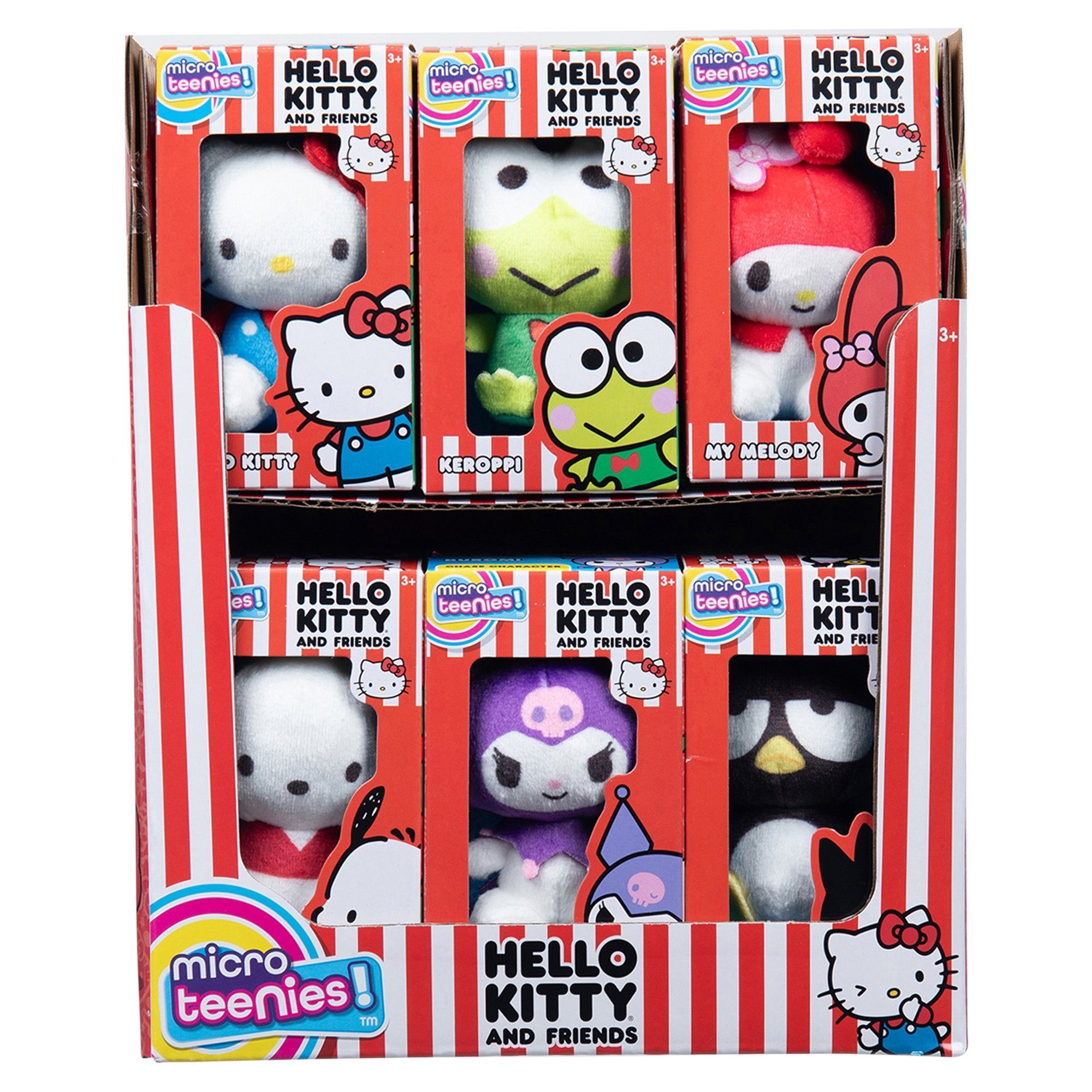 Micro Teenies - Hello Kitty  - Mastermind Toys___248006
