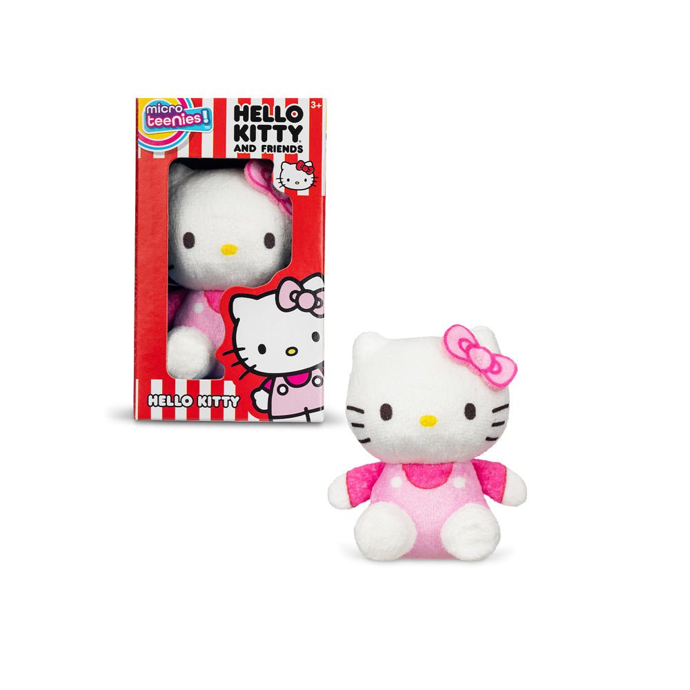 Micro Teenies Hello Kitty & Friends Assortment PPK - Mastermind Toys___235634