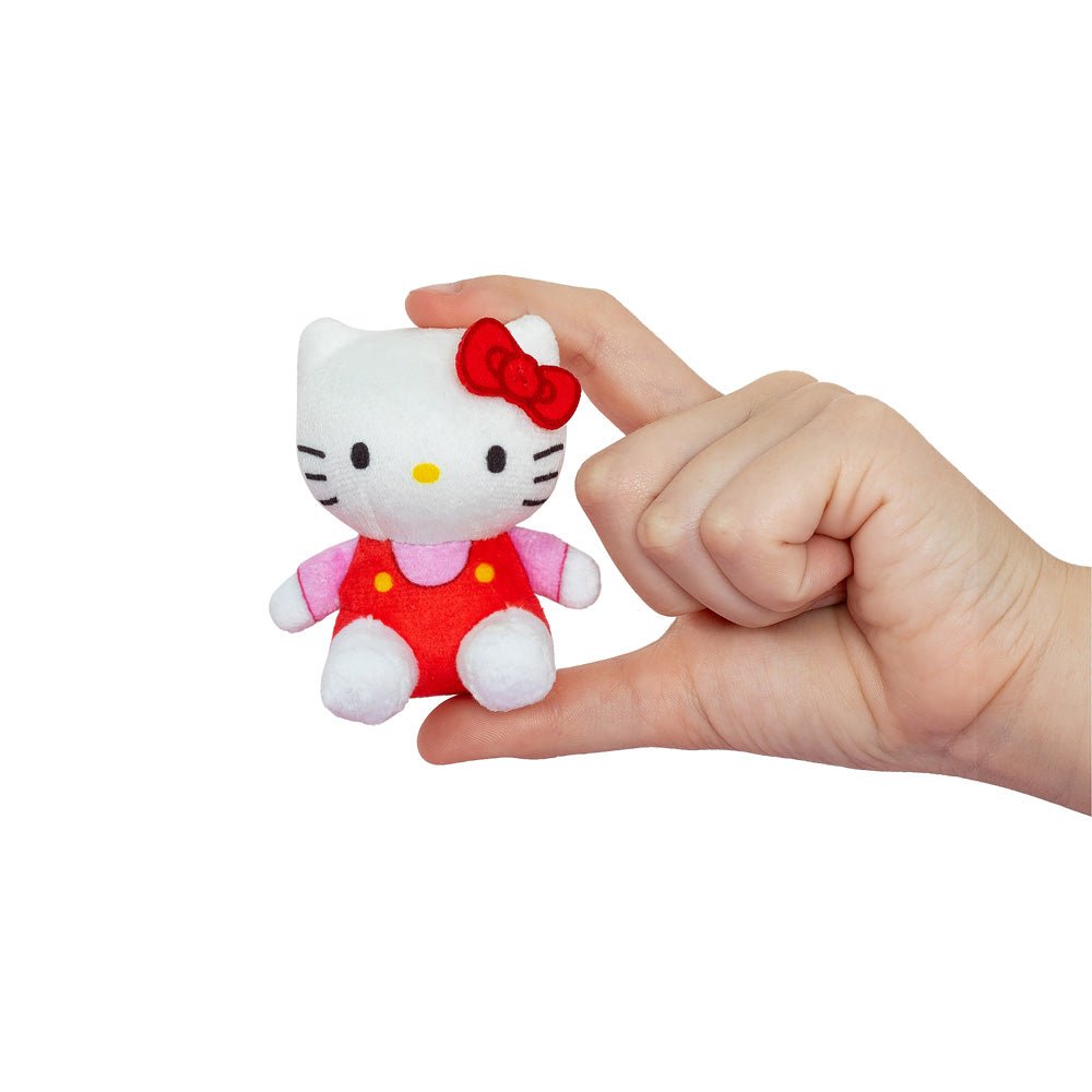 Micro Teenies Hello Kitty & Friends Assortment PPK - Mastermind Toys___235634