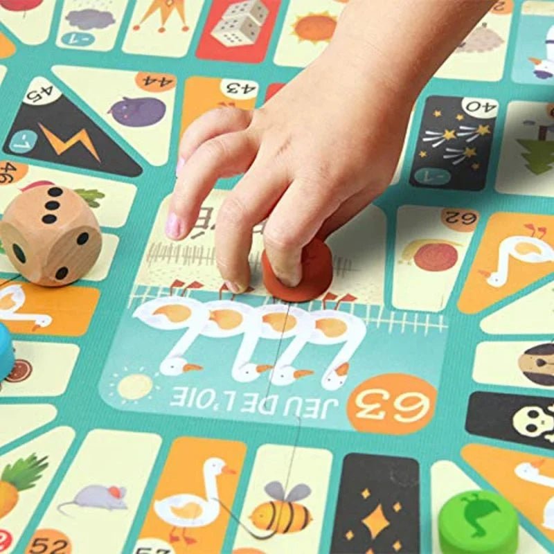Mideer Ludo Trip Board Game - Mastermind Toys___255113