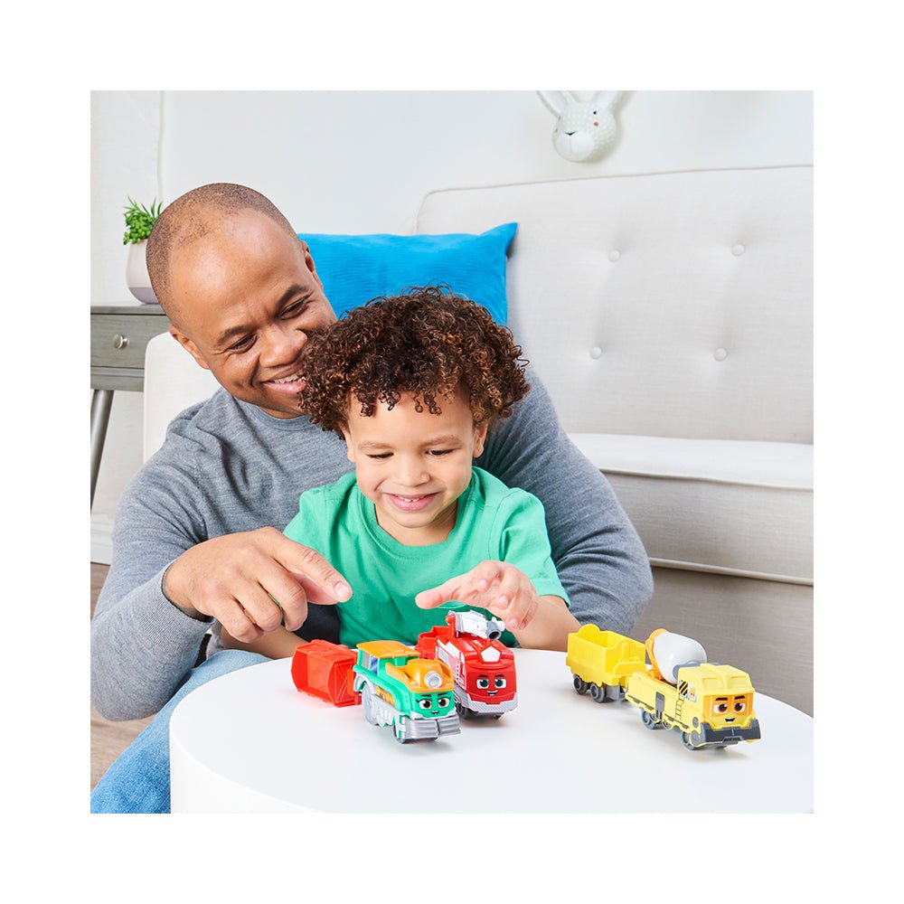 Mighty Express Core Trains - Faye - Mastermind Toys___221778