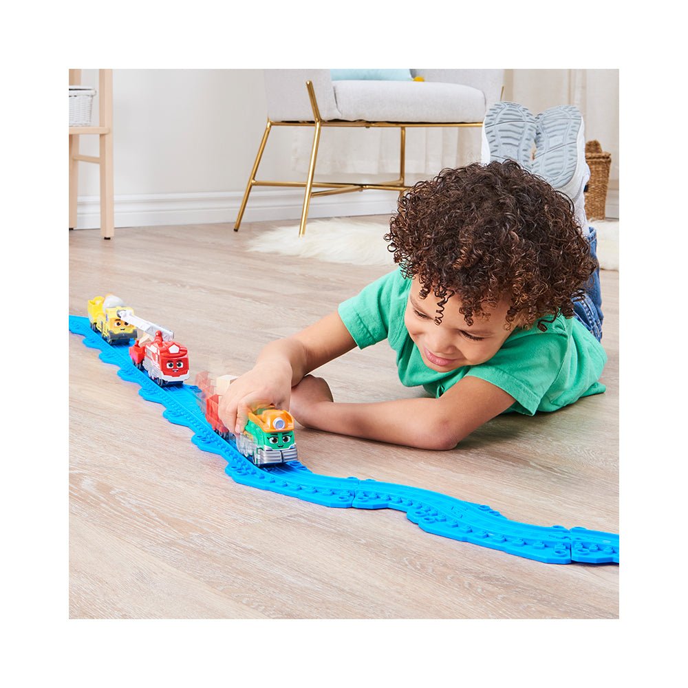 Mighty Express Core Trains - Faye - Mastermind Toys___221778