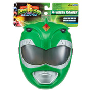 Mighty Morphin Power Rangers - Green Ranger Mask - Mastermind Toys___247638
