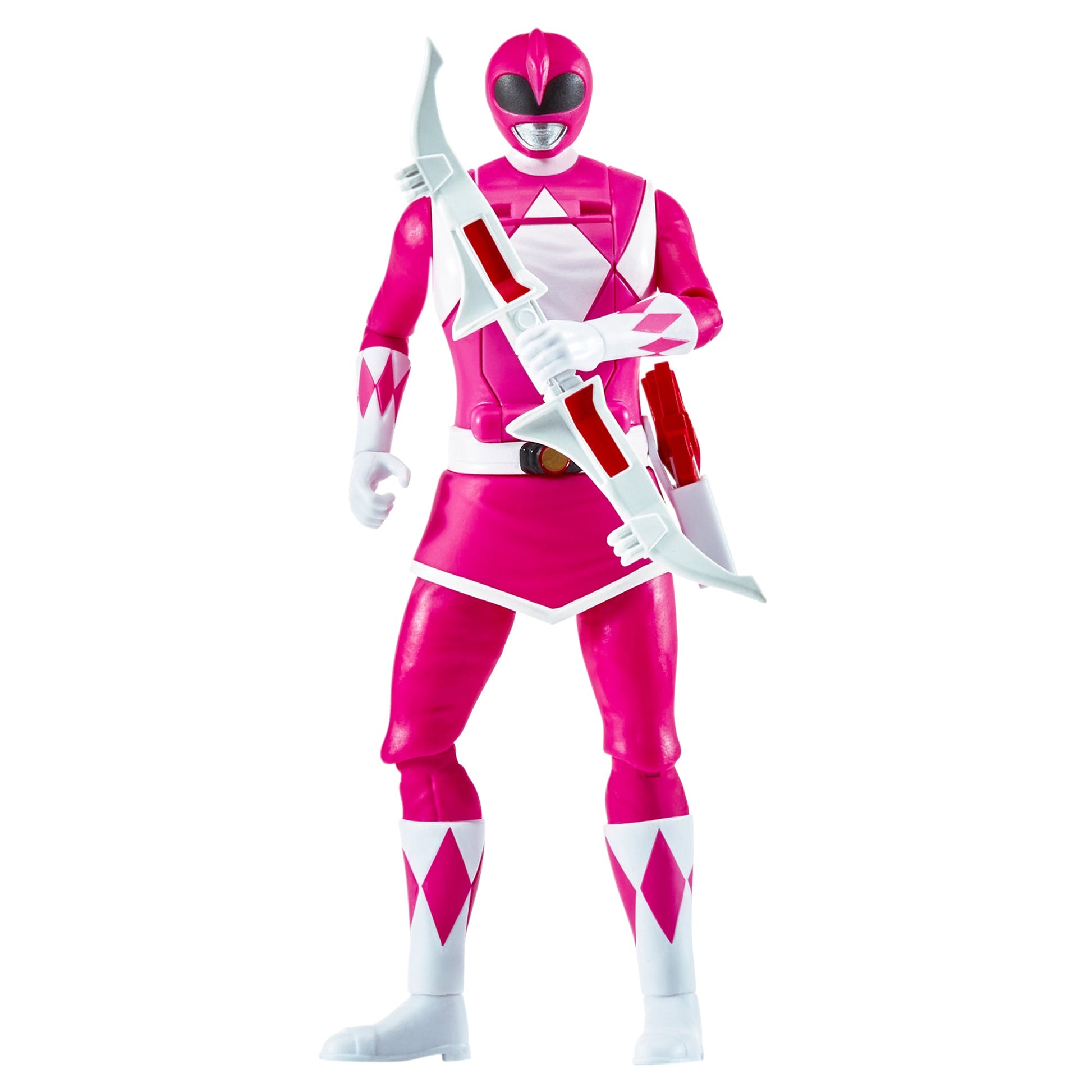 Mighty Morphin Power Rangers - Pink Ranger Figure - Mastermind Toys___247631