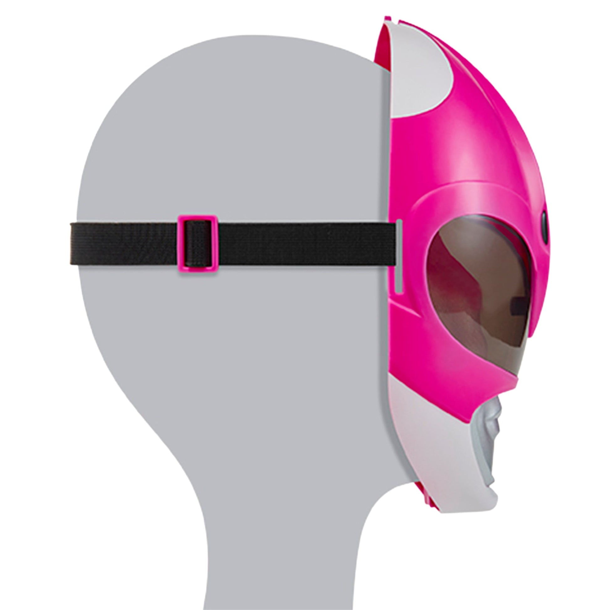 Mighty Morphin Power Rangers - Pink Ranger Mask - Mastermind Toys___247637