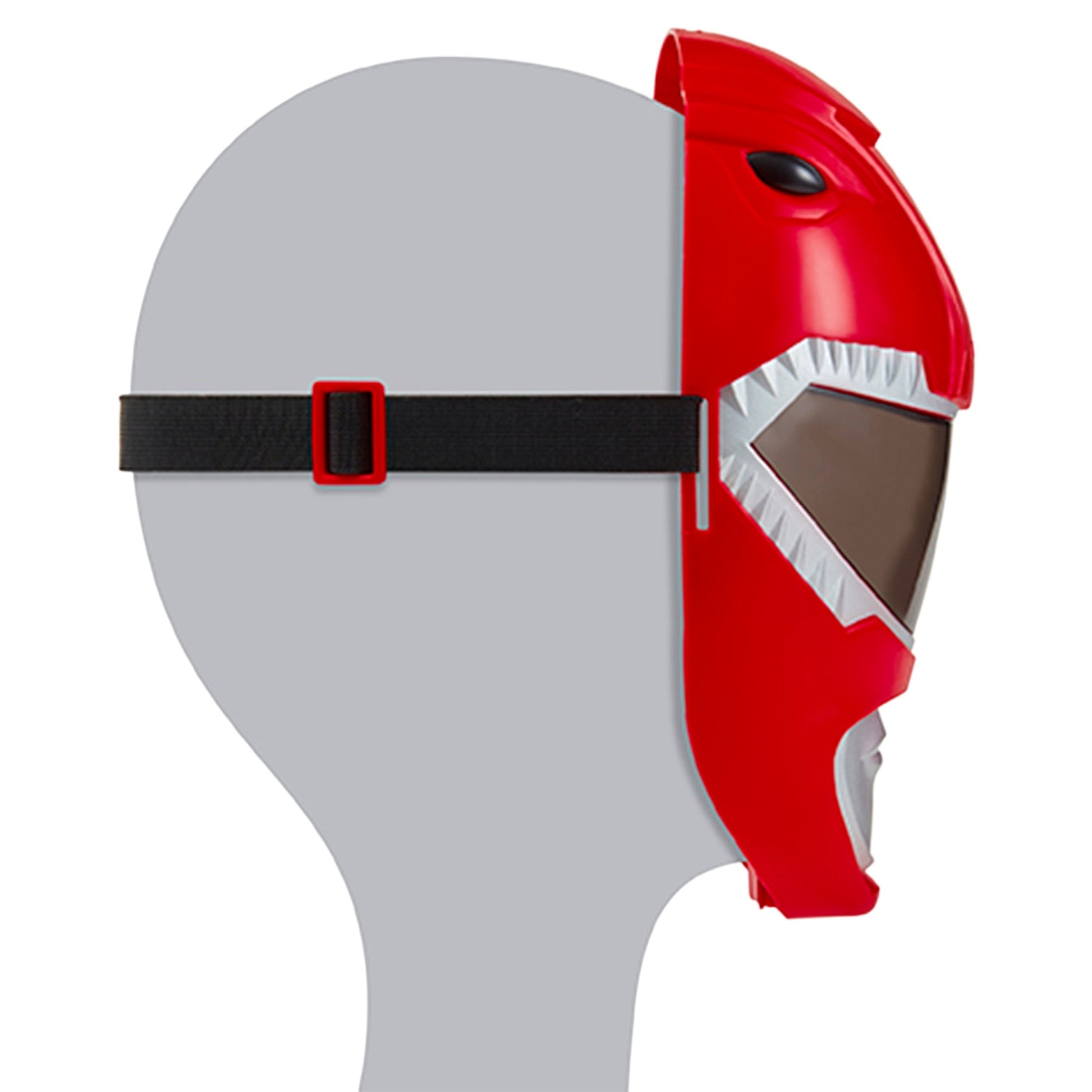 Mighty Morphin Power Rangers - Red Ranger Mask - Mastermind Toys___247633