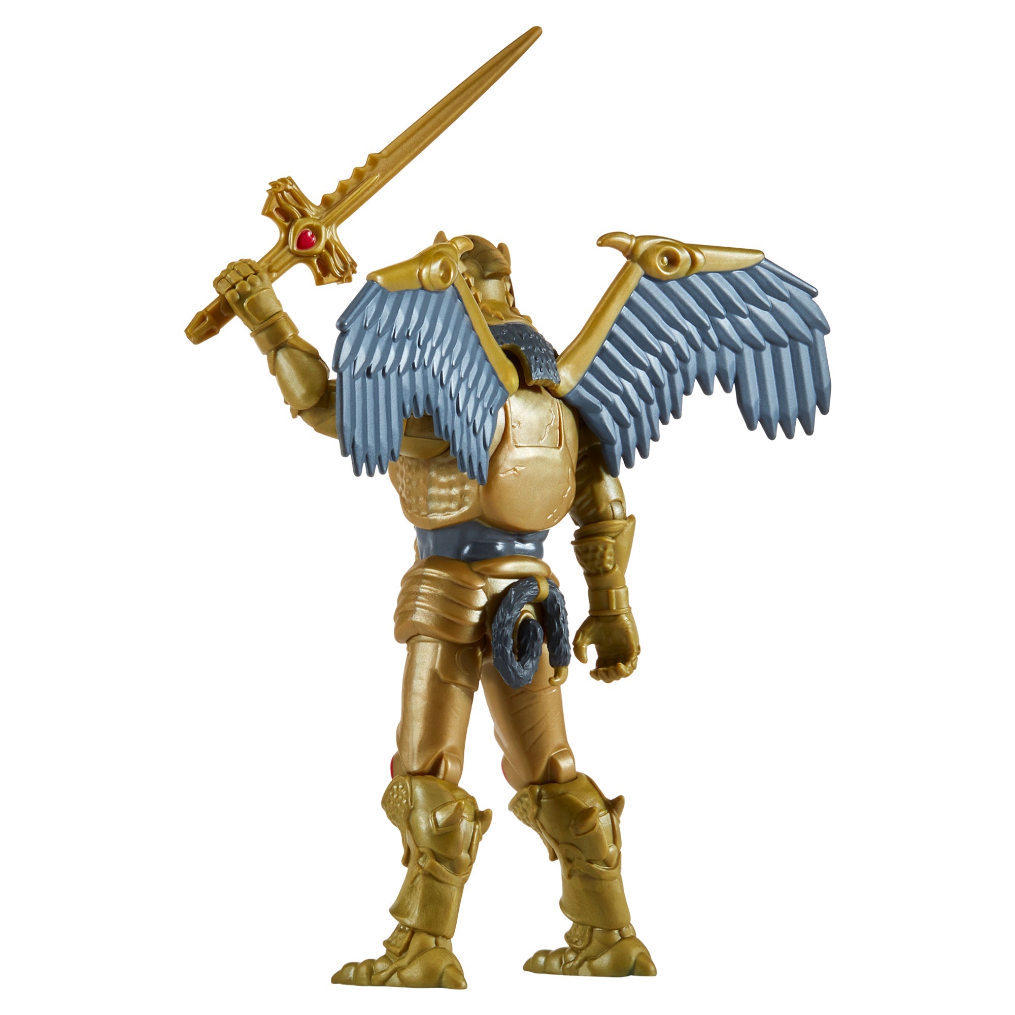 Mighty Morphin Power Rangers - Villains Figure - Goldar Figure - Mastermind Toys___247623