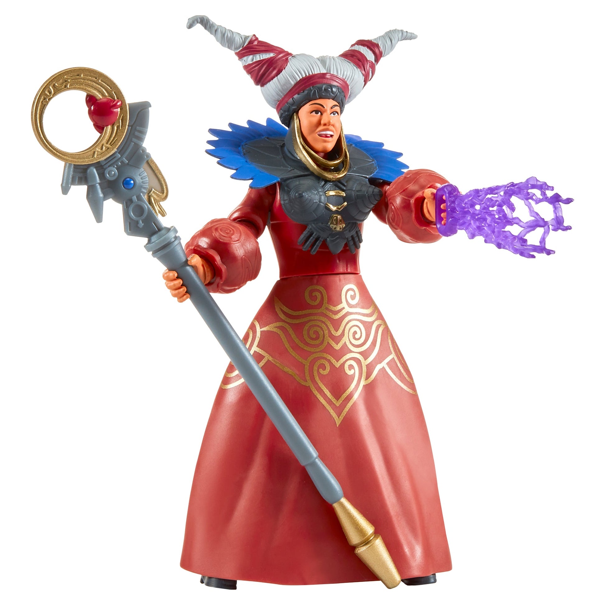 Mighty Morphin Power Rangers - Villains Figure - Rita Repulsa - Mastermind Toys___247622