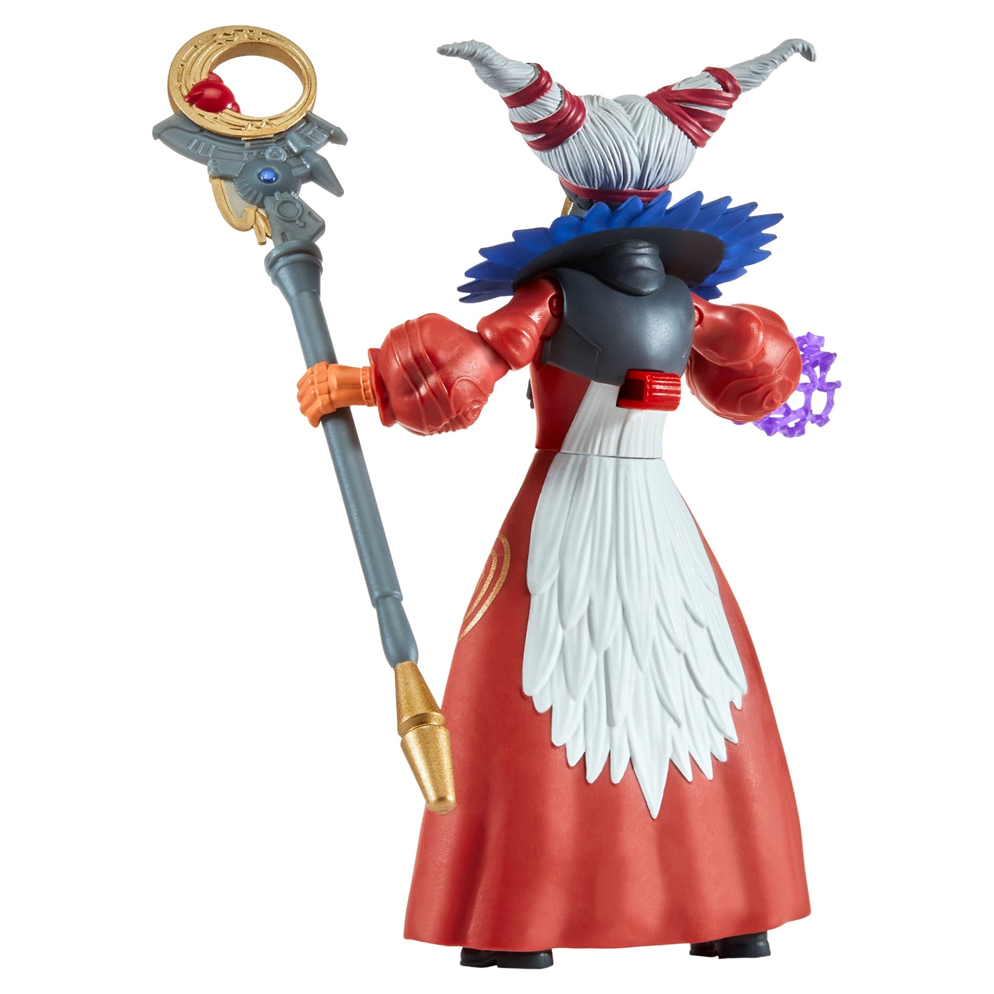 Mighty Morphin Power Rangers - Villains Figure - Rita Repulsa - Mastermind Toys___247622