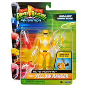 Mighty Morphin Power Rangers - Yellow Ranger Figure - Mastermind Toys___247630