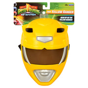 Mighty Morphin Power Rangers - Yellow Ranger Mask - Mastermind Toys___247636