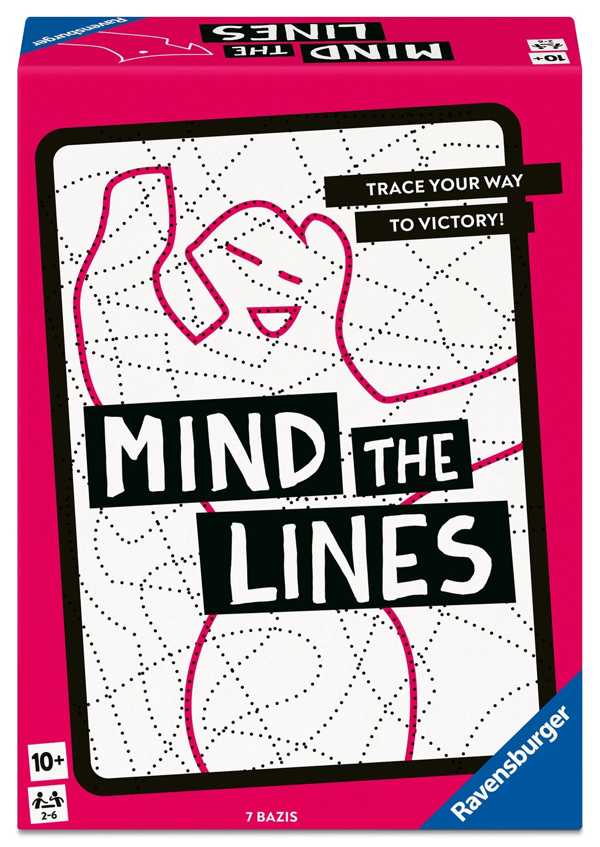 Mind the Lines - Mastermind Toys___257150