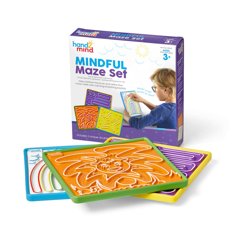 Mindful Maze Set - Mastermind Toys___228342