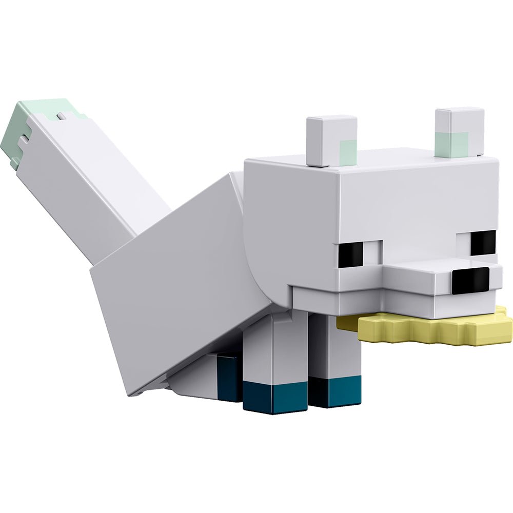Minecraft Artic Fox - Mastermind Toys___238253