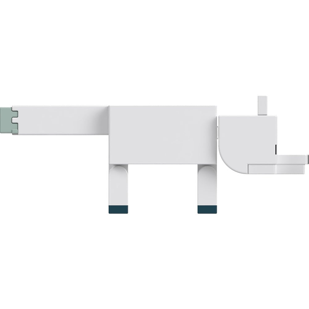 Minecraft Artic Fox - Mastermind Toys___238253