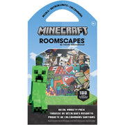 Minecraft Decal Variety Pack - Mastermind Toys___244982