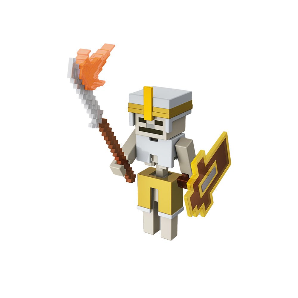 Minecraft Dungeons 3.25" Figure - Mastermind Toys___218696