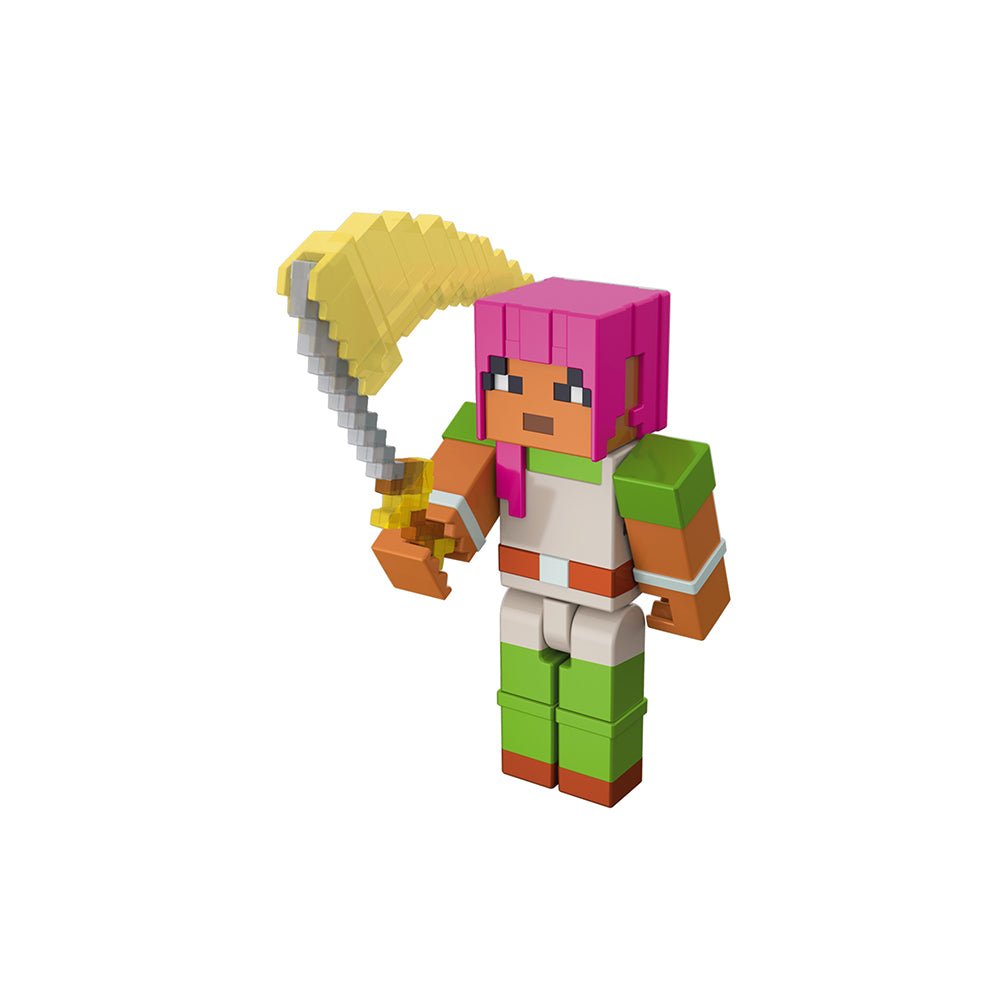 Minecraft Dungeons 3.25" Figure - Mastermind Toys___218696