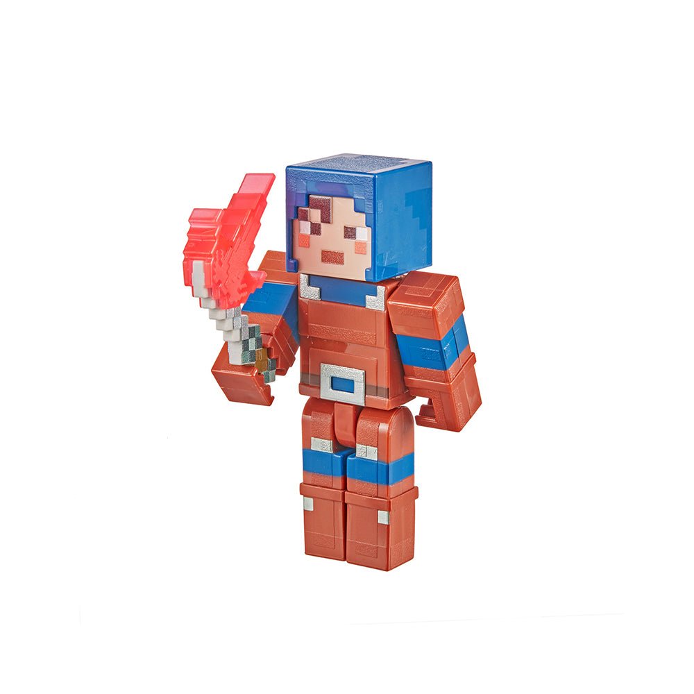 Minecraft Dungeons 3.25" Figure - Mastermind Toys___218696