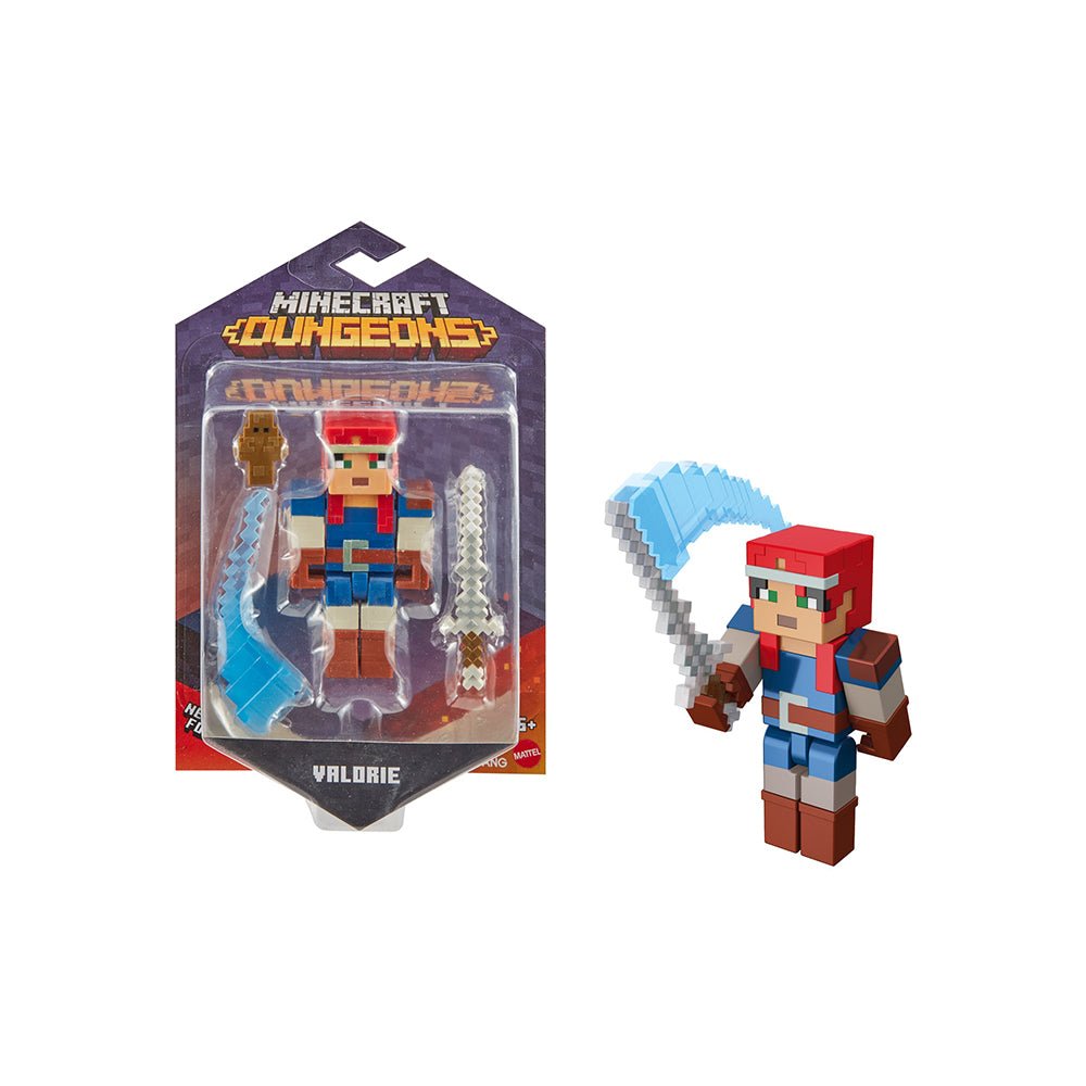 Minecraft Dungeons 3.25" Figure - Mastermind Toys___218696